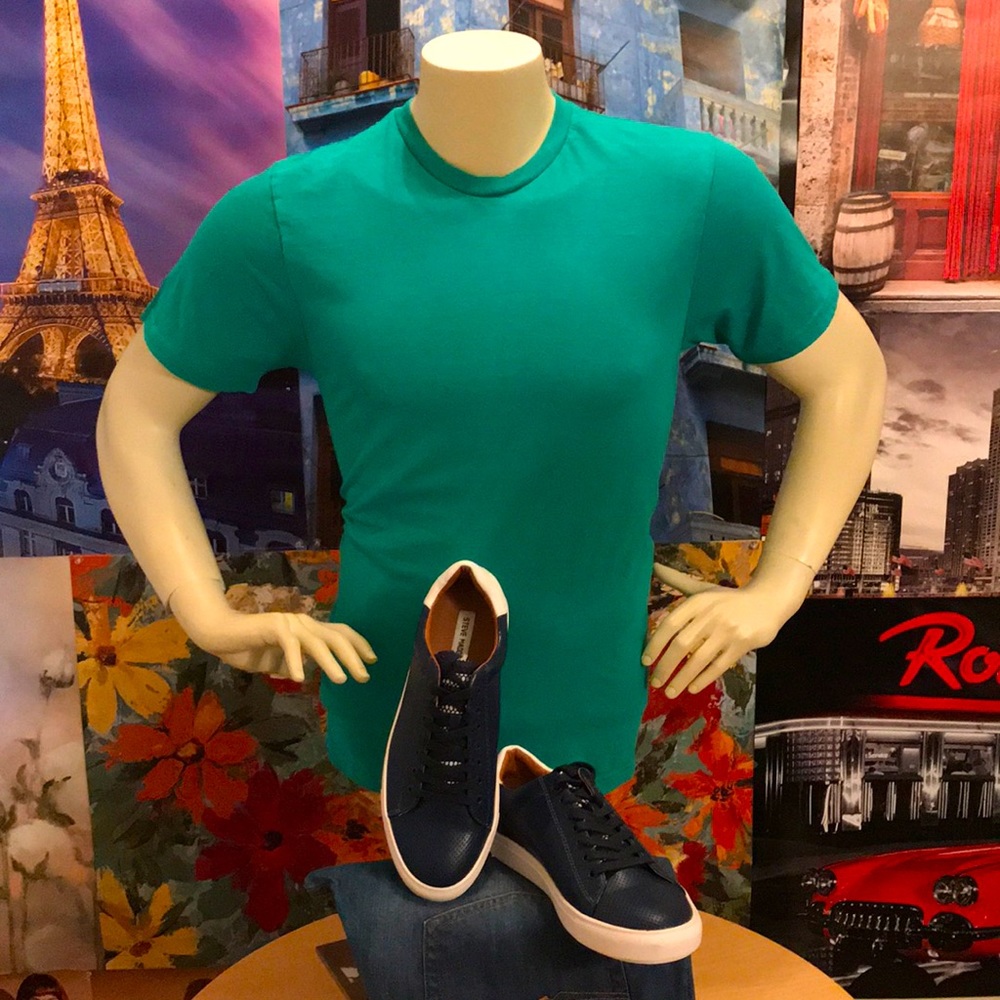 CSG cotton tee
